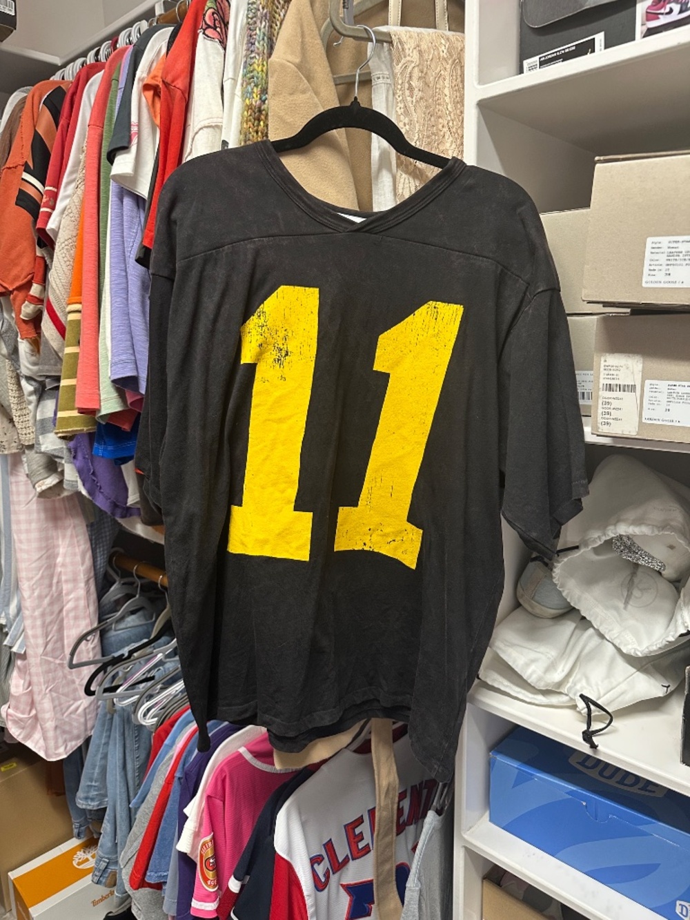 DAYDREAMER 11 Oversized Jersey Tee - Picture 13 of 16